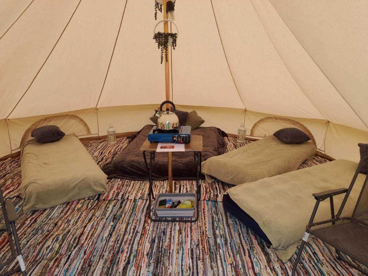 Hotel Syds Corner Bell Tent St Just Zewnętrze zdjęcie